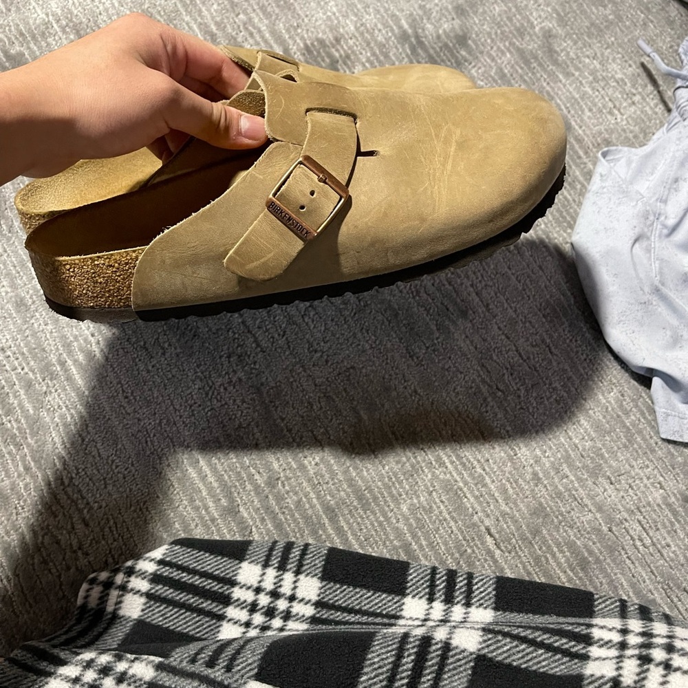 Boston Birkenstocks